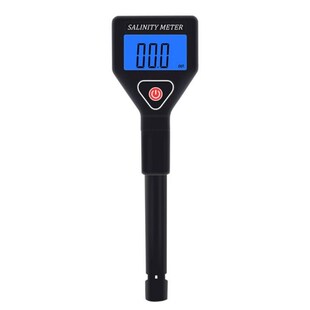 Portable Salinity Meter Salinometer Halometer Seawater Food