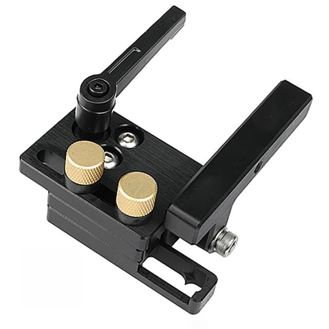 Miter Flip Track Stop DIY Woodworking Tools With Adjustable