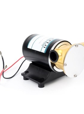 DC 12V/24V 25L/min Electric Self-priming Flushing Pump , Dec