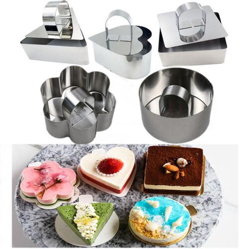 1pc Mould 适用于 Salad Baking Dish Diy Bakeware Tools Cupcak