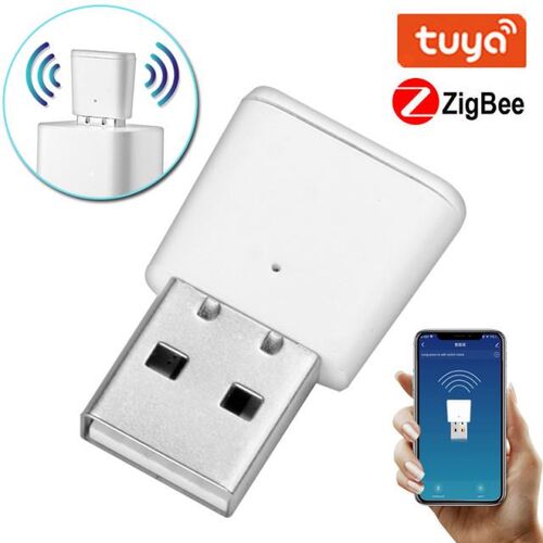 Tuya ZigBee Signal Repeater USB Signal Repeater For Smart Li