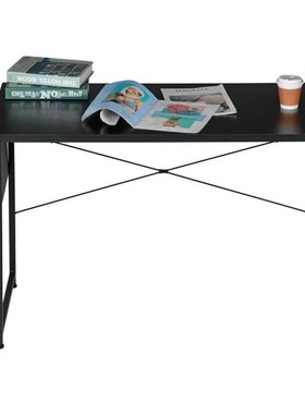 Simplicity Computer Desk With Storage Bag Student Study Writ