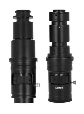 Zoom C-Mount Lens for HD Multimedia Interface VGA USB Indust