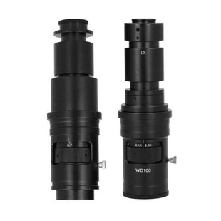 Zoom C-Mount Lens for HD Multimedia Interface VGA USB Indust