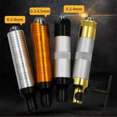 1set Rotary Tool Accessories Flexible Shaft  handle 0.3-4/6