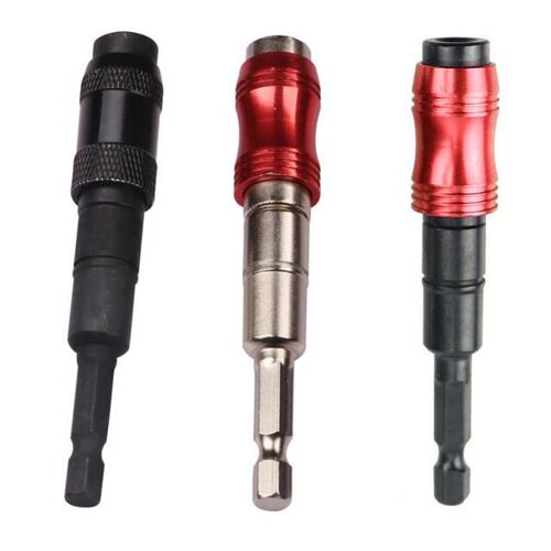 Metal Magnetic Pivot Drill Bit Universal Screw Drill Tip Woo