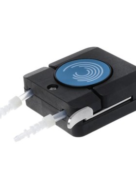 Mini Peristaltic Pump Head with Tube Small Flow Stepper Moto