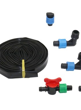 20/40/80m Agriculture Drip irrigation tape Greenhouse Wateri