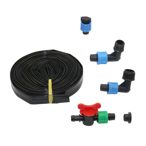 20/40/80m Agriculture Drip irrigation tape Greenhouse Wateri