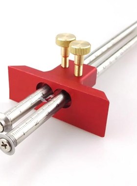 European Double-headed Scriber Tool Carpentry Scribe-line To