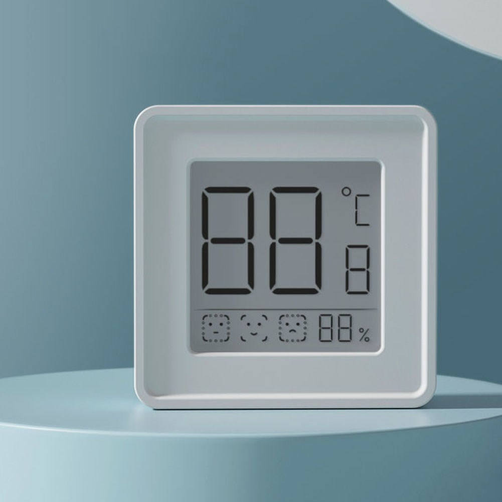 Mini Indoor Temperature/Humidity Meter Easy Read Mini Digita
