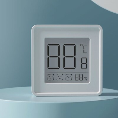 Mini Indoor Temperature/Humidity Meter Easy Read Mini Digita