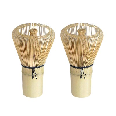 Bamboe Matcha Garde Japanse Borstel Professionele Groene The