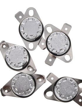 KSD301 250V 10A Thermostat Temperature Control Switch 135 Ce