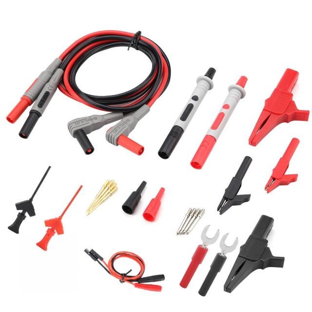 P1300D Test Lead Suite Electronic Digital Multimeter Test Le
