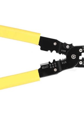 Crimping Pliers Multifunctional Durable Crimping Tool Portab