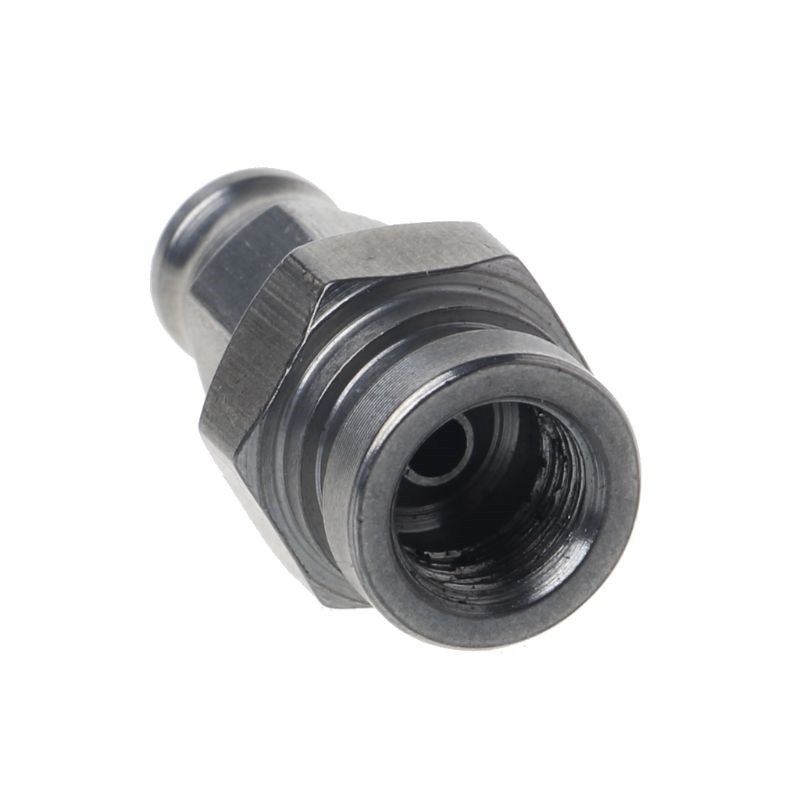 AN -3 (JIC-3 3AN) Hose To M10x1.0 Concave Female Straight Lo