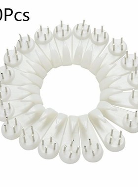 Plastic Photo Frame Hook Wall Hooks Photos Mirror Gadgets Ha