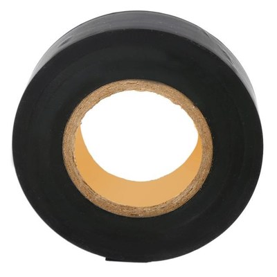 Multifultion 1 Roll Insulation Electrical Tape Black PVC Sel