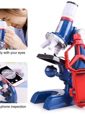 100X-1200X Home School Educational Biological Microscope Chi