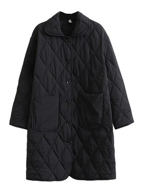 Autumn Winter Coats For Women Plus Size Single Breasted Long