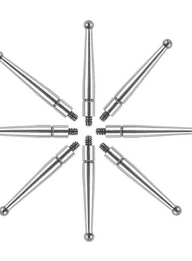 1pc Tungsten Carbide Indicator Contact Points M1.6xD2.0xL20