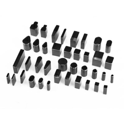 39 Shape 39pcs/set Style Hole Hollow Cutter Punch Set Handma