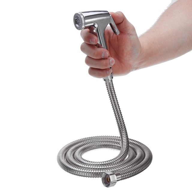 Bathroom Portable Bidet Sprayer Handheld Toilet Bidet Shower