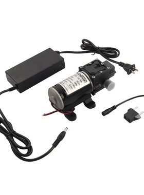 Garden Irrigation DC12V 100W Reflux Pump High Pressure Diaph