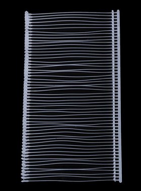 5000Pcs/Lot 50mm Garment Clothing Price Label Tagging Tag Gu