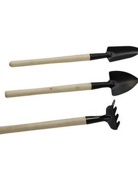 3 Sets Garden Plant Seedling Cultivating Transplanting Kit S