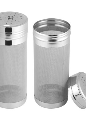7x18/ 7x29cm 300 Micron Stainless Steel Hop Mesh Filter Home