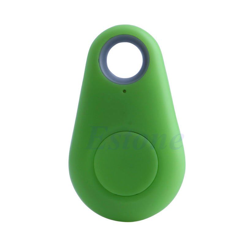 Bluetooth Tracer Pet Child GPS Locator Tag Finder Alarm Wall