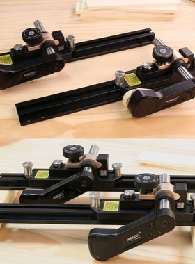 Professional Alloy Woodworking Eccentric Swage Feeder Guider