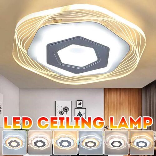Modern LED Ceiling Lights Flower Ceiling lamp for Living Roo