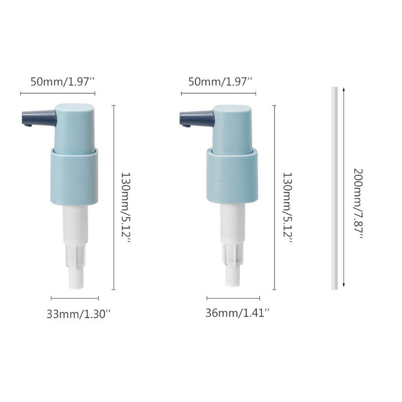 Oil Sprayer Household Pump Push-type Syrup Bottle Nozzle Qua
