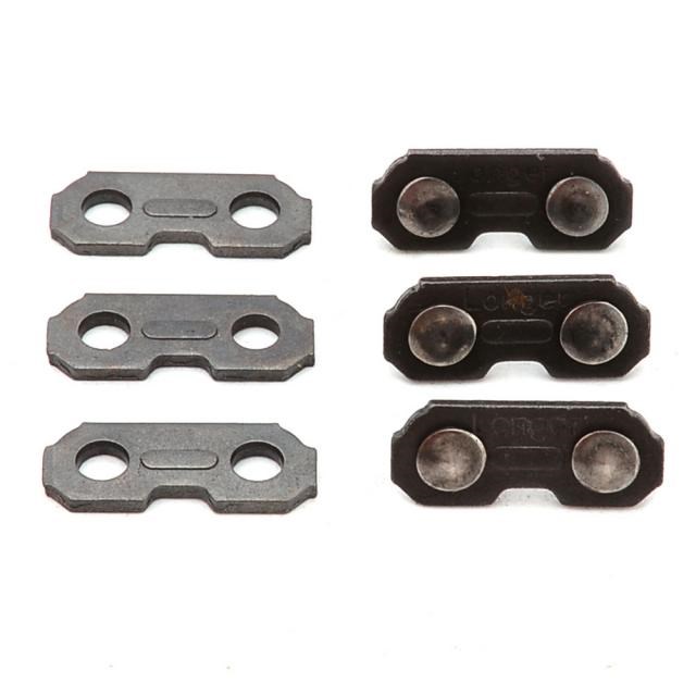 24pcs/lot 3/8'' Chain Link Repair Preset Straps For Type #72