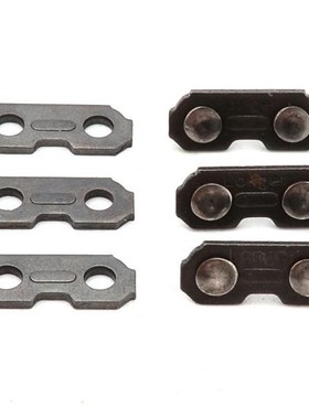 24pcs/lot 3/8'' Chain Link Repair Preset Straps For Type #72