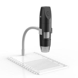 Wireless Digital Microscope 50X-1000X WiFi Microscope Flexib
