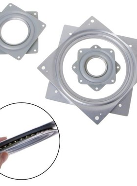 Square Lazy Susan Table Turntable Bearing Home Improvement F