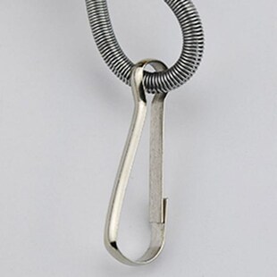 Durable Retractable Spring Balancer Steel Wire Rope Measurin