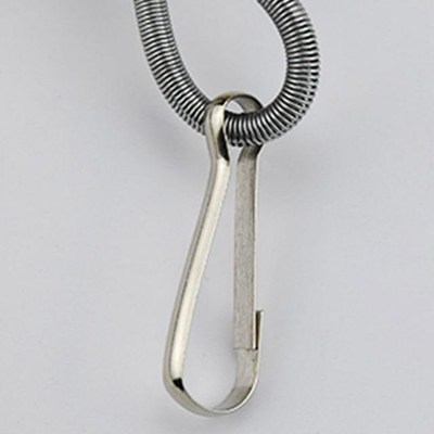 Durable Retractable Spring Balancer Steel Wire Rope Measurin
