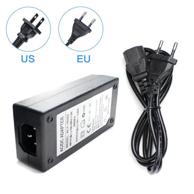 19V Laptop Adapter AC 220V TO DC 19V 3.42A 4.74A Switching P
