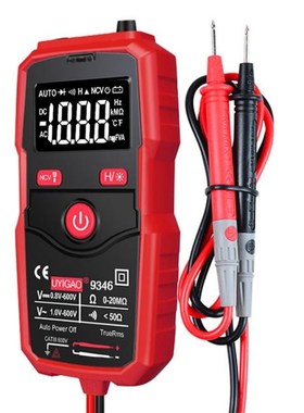 UA9342 Digital Multimeter Direct/Alternating Automatic Curre
