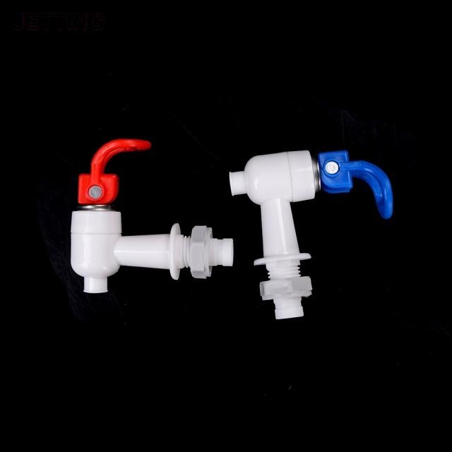 Dispenser Spigot Tap 15mm Thread Dia Plastic Bottled Water V