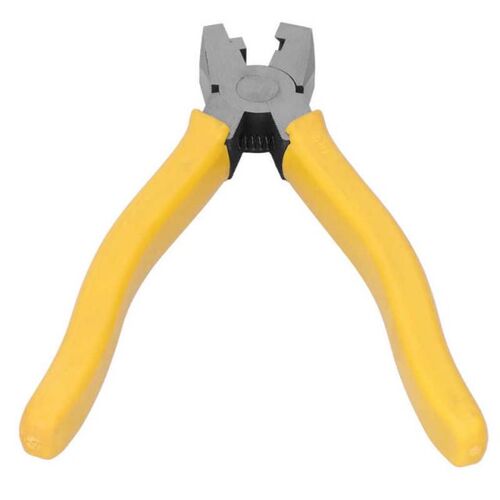 Stainless Steel Pliers with Anti?Slip Handle Flanging Pliers