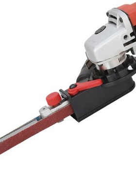 Mini DIY M10/M14 Sanding Belt Adapter Attachment Converting