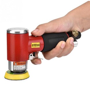 Pneumatic Grinder Eccentric Air Angle Grinder Pneumatic Poli