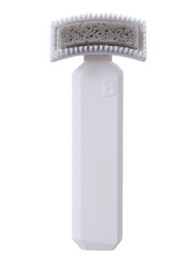 Kitchen Cleaning Brushes, 2 in 1 Sink Cleaing Brush with Spo