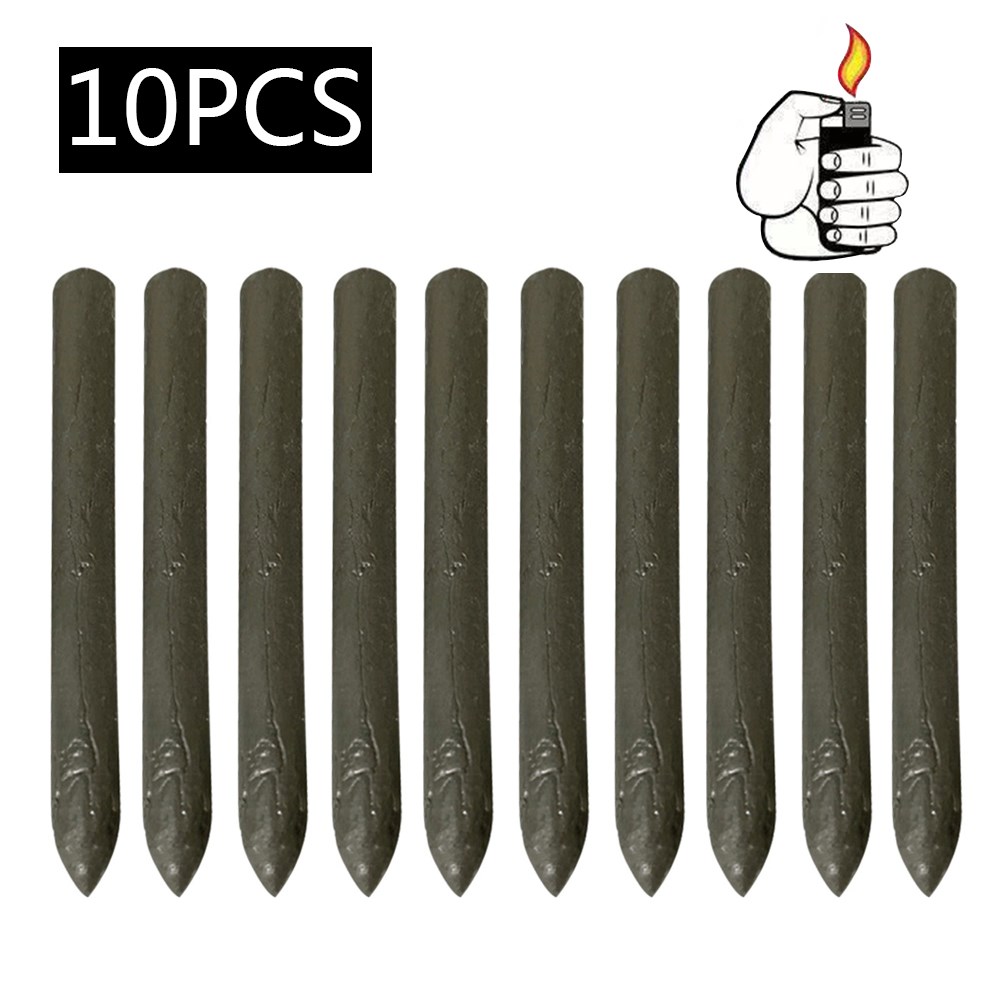 3/10PCS Powder Cored Aluminum Welding Rod Easy Melt Aluminum